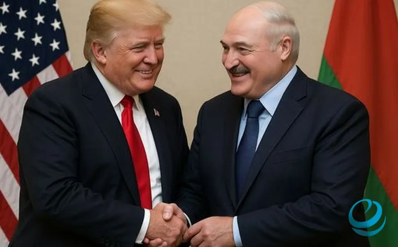 Lukashenko stated that Trump listened to him and began withdrawing from Iran
