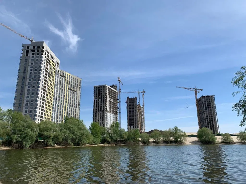 Верховний Суд підтвердив дозвіл на будівництво ЖК на Осокорках у Києві