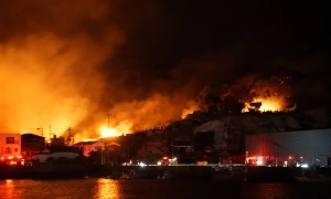 До Туапсе повернулись перші танкери після ударів ЗСУ по нафтовому терміналу