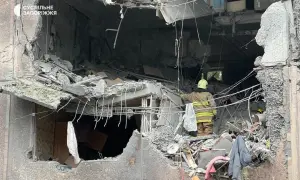 Видео: наши воины разгромили российских десантников под Бахмутом