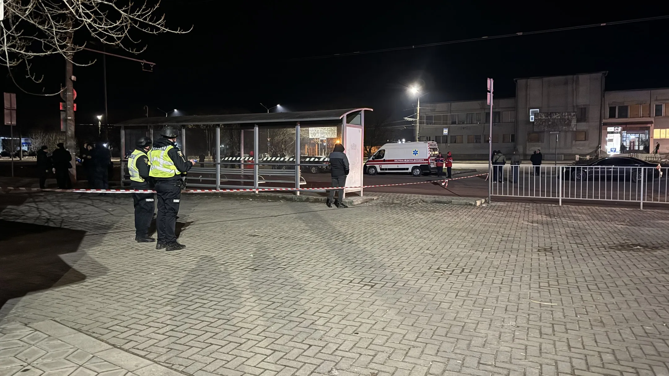 Вибух на АЗС у Миколаєві розслідують як теракт