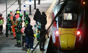 Росіянин напав з ножем на прихожан московської церкви