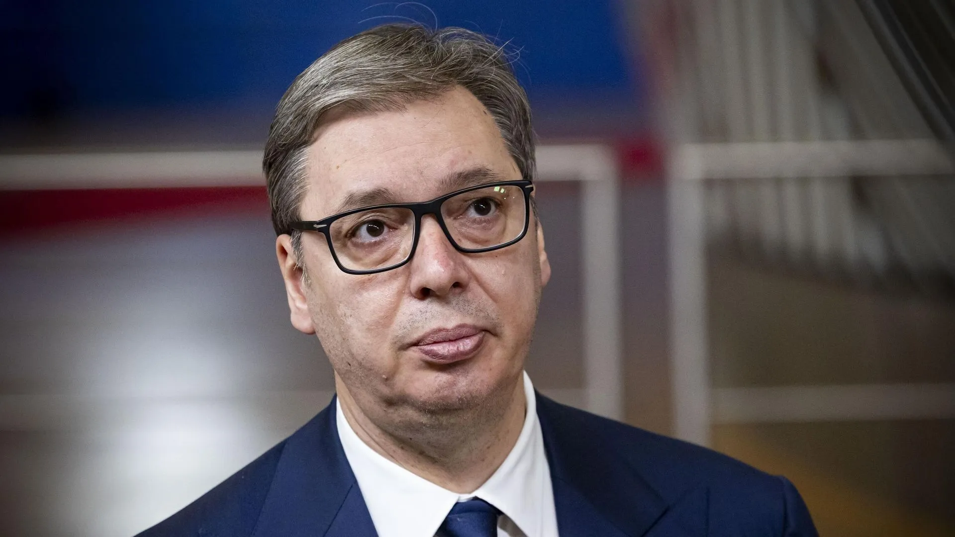 Александар Вучич прибув в Україну на саміт Карпатської вісімки