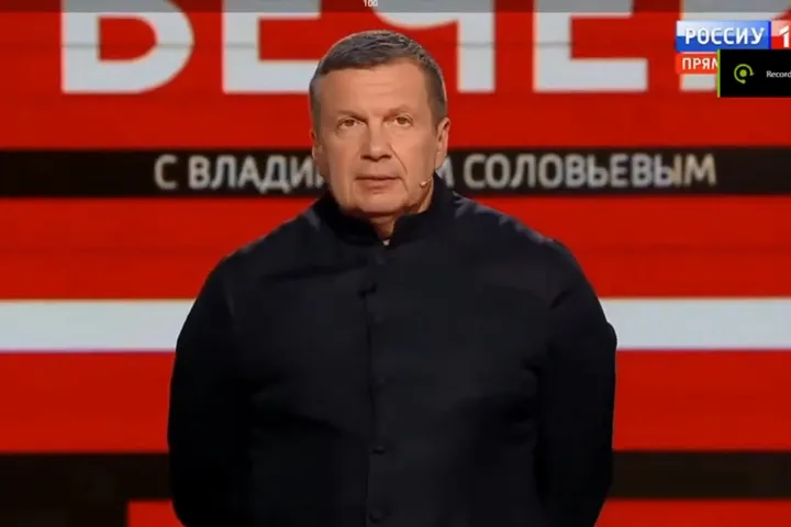 Соловьев выступил с новыми заявлениями о Европе