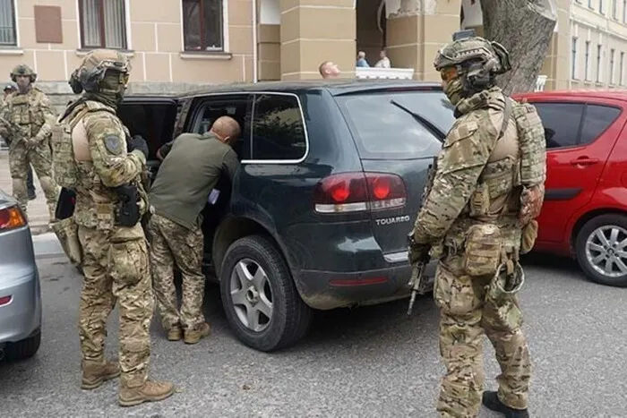 Video: An incident involving a TCC representative and a child in Odesa is now under investigation