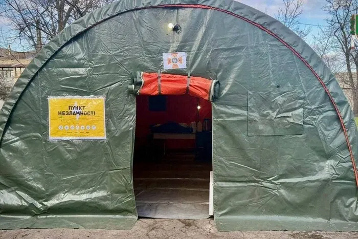 Southern Odesa region left without electricity and heating