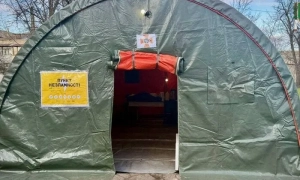 Southern Odesa region left without electricity and heating