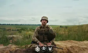 Британская разведка обнародовала актуальную карту боевых действий в Украине