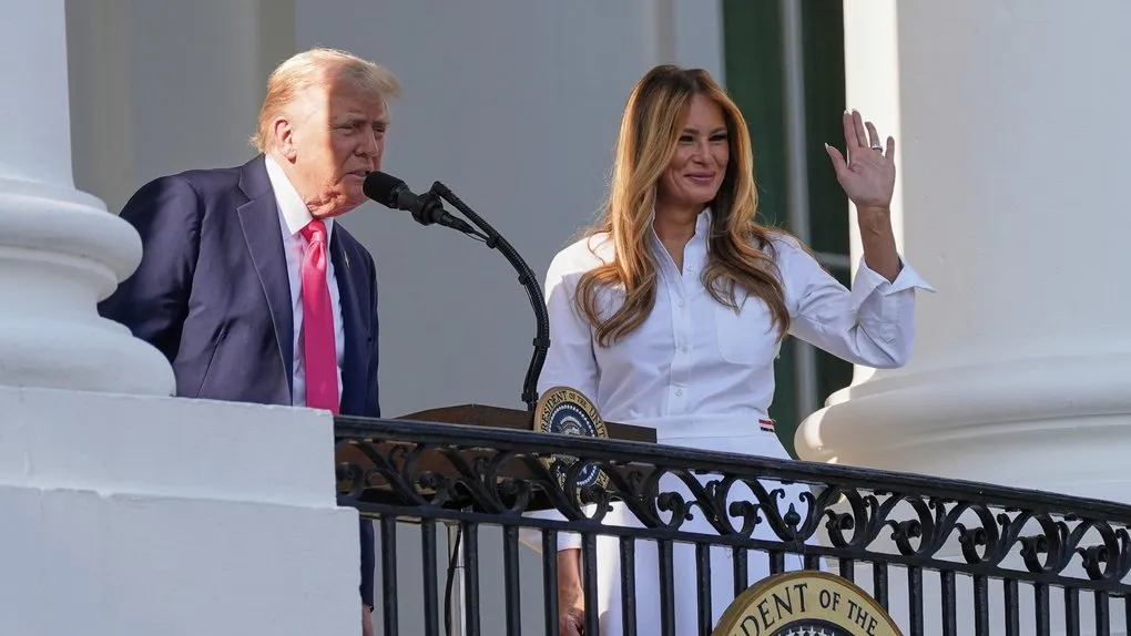 Мелания Трамп сделала заявление о возвращении украинских детей