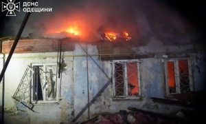Нічна атака РФ на Одесу 14 лютого: під завалами будинку знайшли тіло жінки