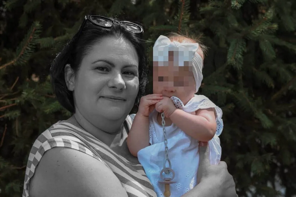Російська ракета вбила під Кривим Рогом родину Воронових, яка виховувала десятьох дітей