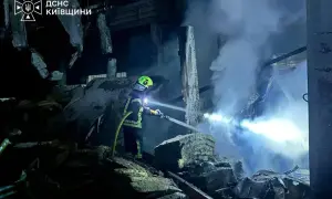 Оккупанты выпустили по Херсонщине почти 250 снарядов, два человека получили ранения — глава ОВА