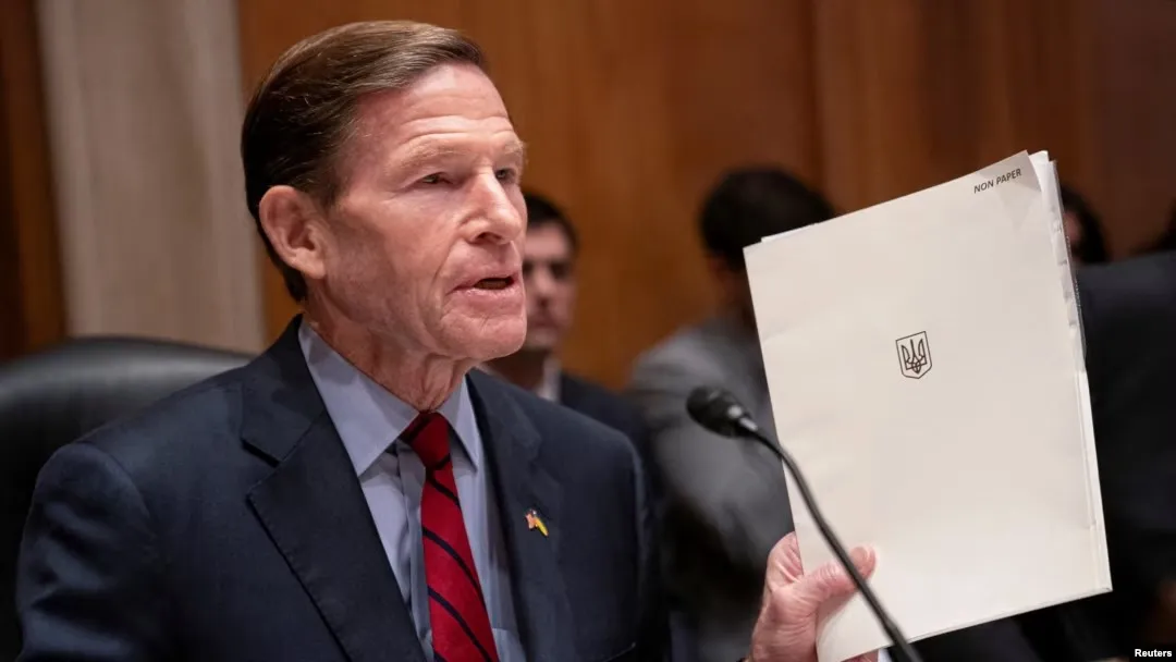 Американський сенатор назвав викрадення українських дітей геноцидом