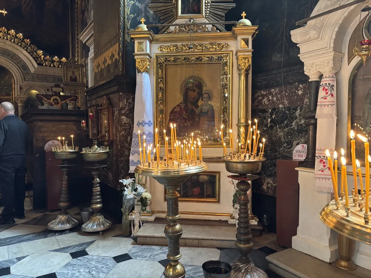 On Sunday, May 31, Ukraine celebrates Trinity Sunday