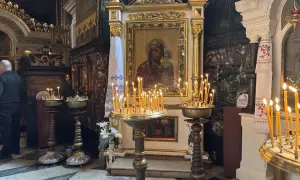 Из украинских супермаркетов могут исчезнуть сигареты и алкоголь