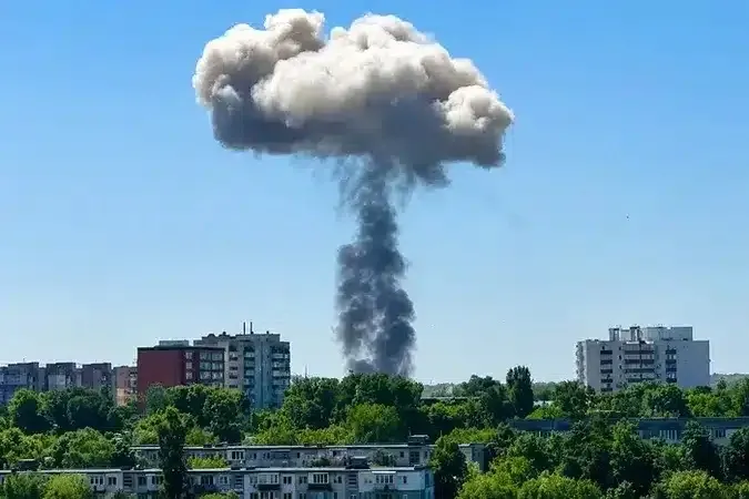 После взрывов на полигоне под Хмельницким обнаружены фрагменты тел — ГБР