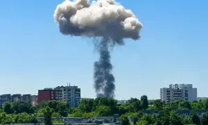 Железнодорожный тоннель у Крымского моста рухнул, есть погибший