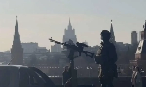 Сили ППО збили ворожу ракету над Черкаською областю 