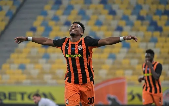 Image accompanying Two Shakhtar players have received their first call-ups to the Brazilian national team, from UA.NEWS