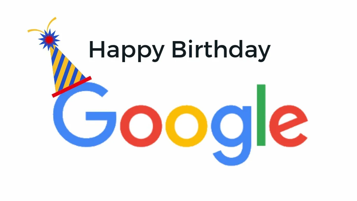15 września zarejestrowano domenę Google.com: jak powstał przyszły gigant technologiczny