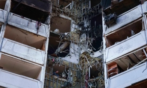 РФ намагатиметься приєднати тимчасово окуповані території Херсонщини до анексованого Криму, - Данилов