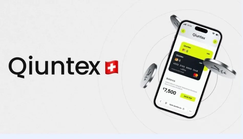 Qiuntex sold its Swiss subsidiary, Zenvault