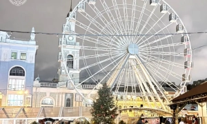 Київ проведе повторний тендер на Wi-Fi у метро