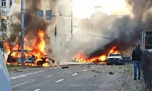 Відео: українські дрони уразили один із найбільших НПЗ Роснафти