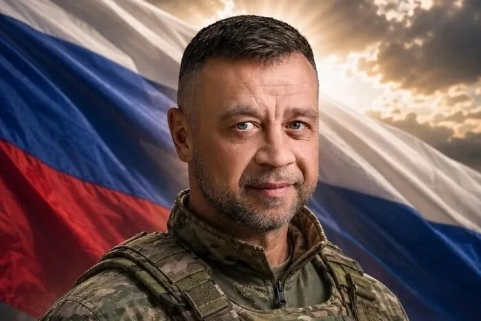 The Ukrainian Armed Forces eliminated a decorated Russian powerlifter