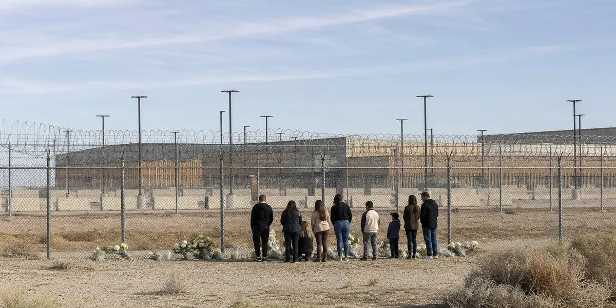 53 people died in ICE custody in the first 500 days of Trump’s second term — Al Jazeera