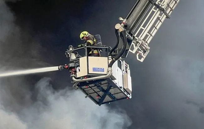 Coca-Cola подтвердила нанесение удара по заводу в Броварах