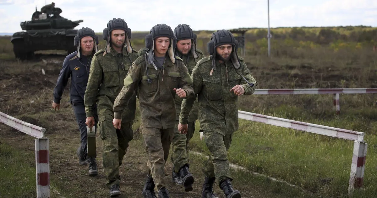 Российские войска продвигаются в Харьковской и Донецкой областях, сообщает DeepState