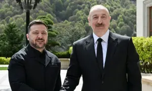 У Румунії піднімали винищувачі F-16 через повітряну ціль поблизу кордону з Україною