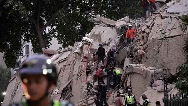 The U.S. has partially eased sanctions against Venezuela due to the aftermath of the earthquakes