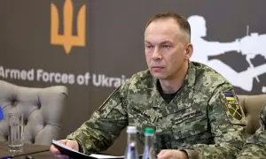 National Guard officials were caught embezzling more than 150 million hryvnias