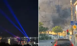 В Кривом Роге в результате российских атак повреждено более трёх тысяч домов