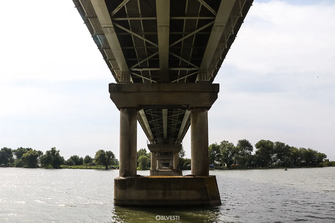 Два пункти пропуску на кордоні з Молдовою закрились після російського удару