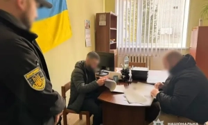 Відео: в Україні арештували гелікоптер Жеваго