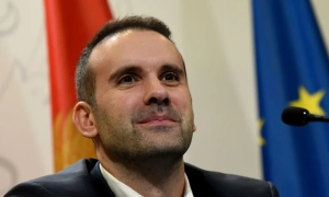 Берлин пережил ночь огненных погромов. ФОТО