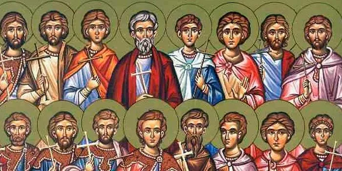Православна церква 6 березня вшановує пам’ять 42 мучеників Аморійських