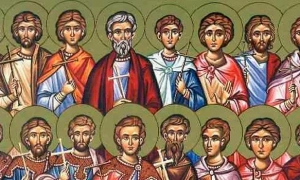 Православна церква 6 березня вшановує пам’ять 42 мучеників Аморійських