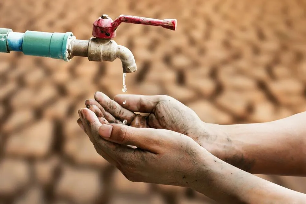 Switzerland has restricted water use due to the drought