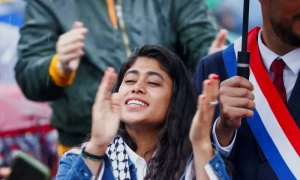 Французскую ультралевую евродепутатку задержали за оправдание терроризма