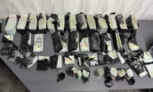 В зоні АТО впав російський розвідувальний апарат