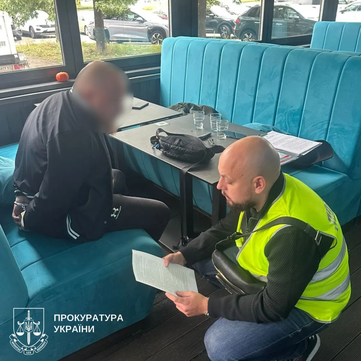 У Києві затримали двох організаторів нових схем ухилення від мобілізації У Києві затримали двох організаторів нових схем ухилення від мобілізації
