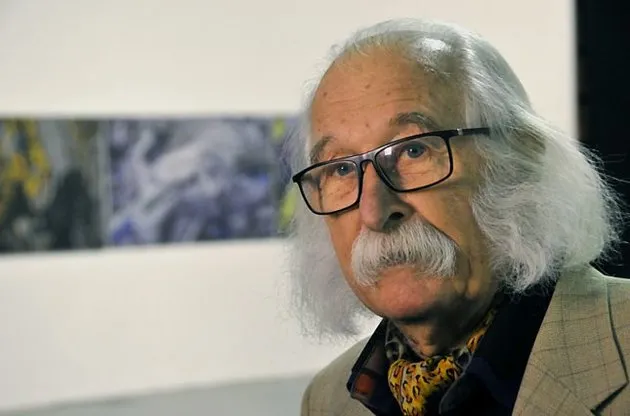 Іван Марчук призупинив виставки у Британії та Швейцарії через шахрайство з авторськими правами