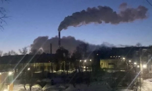 Explosions reported in Russia at missile components factory in Cheboksary