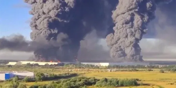 Wildberries' losses following the fires were estimated at 180 billion rubles
