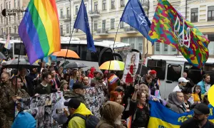 У Києві стартував Марш рівності