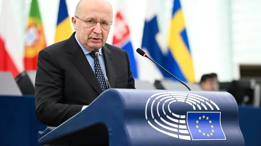 Європа має вчитись захищатися без США – єврокомісар Кубілюс